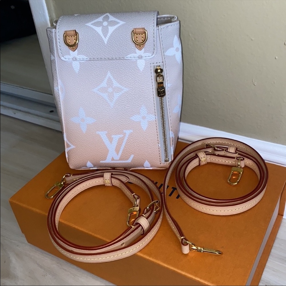 Authentic Louis Vuitton Mini Back Pack Brand New,… - image 3